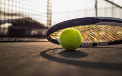 3 Reasons To Maintain Your Tennis Courts