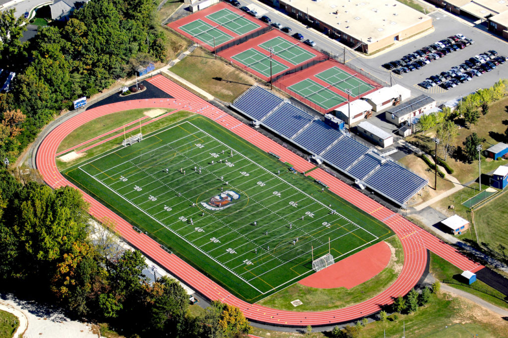 West Springfield High School ATC CORP