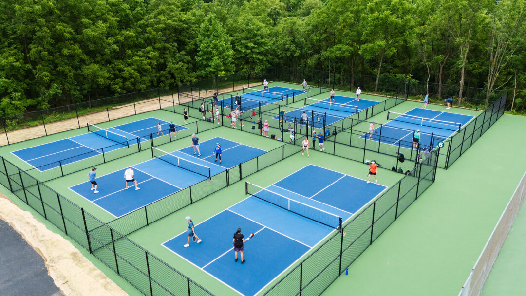ATC and Howard County | Alpha Ridge Park