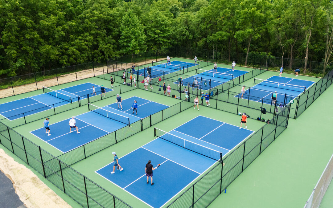 ATC and Howard County | Alpha Ridge Park